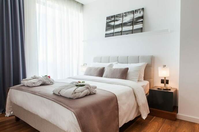 Imagen de la habitación del Hotel Andon Lapa Suites. Foto 13