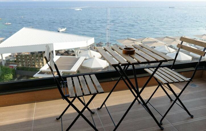 Imagen de la habitación del Hotel Andon Lapa Suites. Foto 14