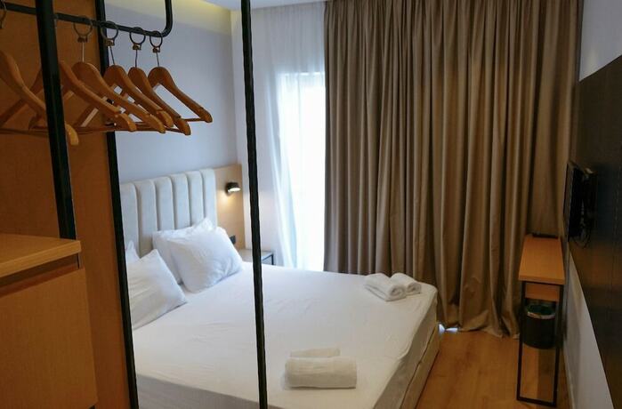 Imagen de la habitación del Hotel Andon Lapa Suites. Foto 16