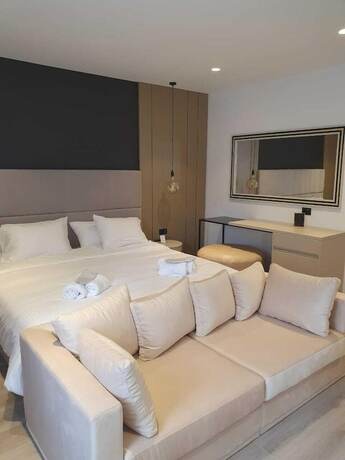 Imagen de la habitación del Hotel Andon Lapa Suites. Foto 18