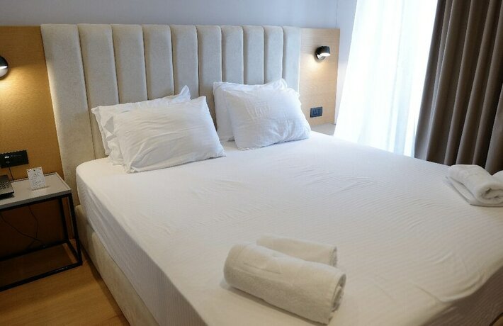 Imagen de la habitación del Hotel Andon Lapa Suites. Foto 19