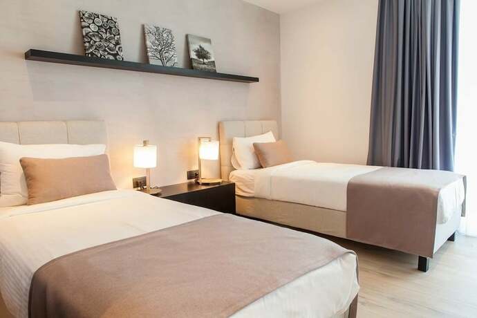 Imagen de la habitación del Hotel Andon Lapa Suites. Foto 20