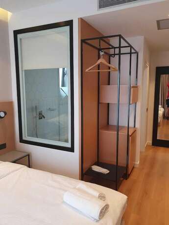 Imagen de la habitación del Hotel Andon Lapa Suites. Foto 21