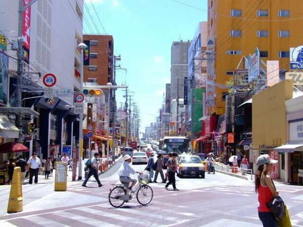 Imagen general del Hotel Andon Makishikan. Foto 15