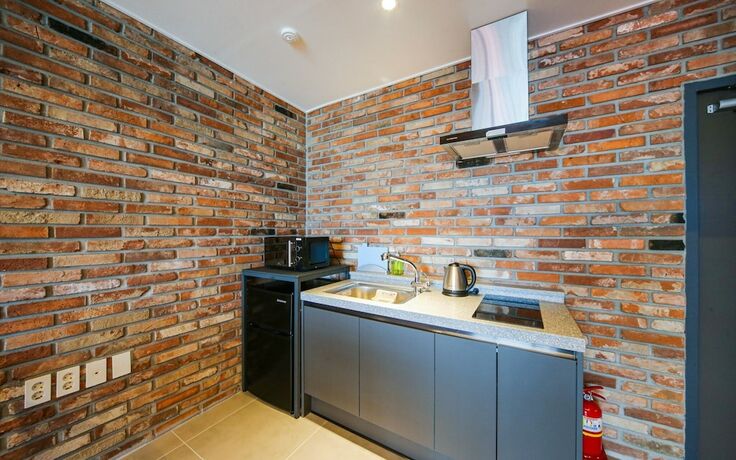 Imagen general del Hotel Andong Case. Foto 1