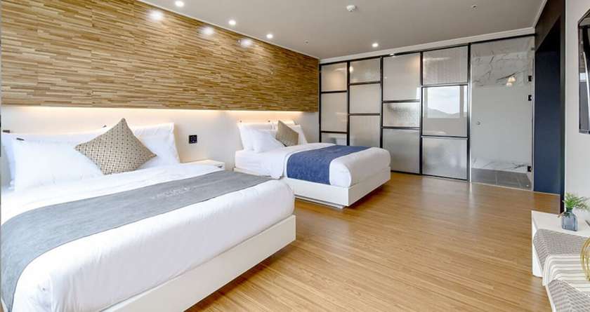Imagen general del Hotel Andong Cm Park. Foto 1