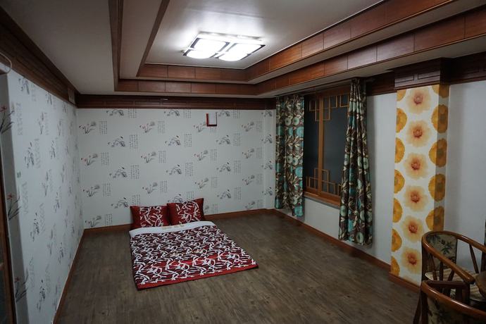 Imagen de la habitación del Hotel Andong Park Hotel. Foto 5