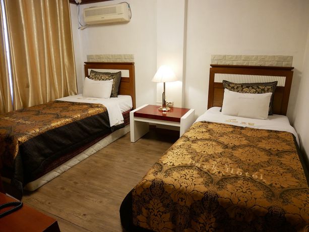 Imagen de la habitación del Hotel Andong Park Hotel. Foto 7