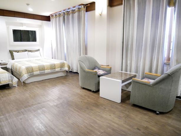 Imagen de la habitación del Hotel Andong Park Hotel. Foto 8