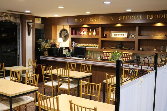 Imagen del bar/restaurante del Hotel Andong Park Hotel. Foto 2