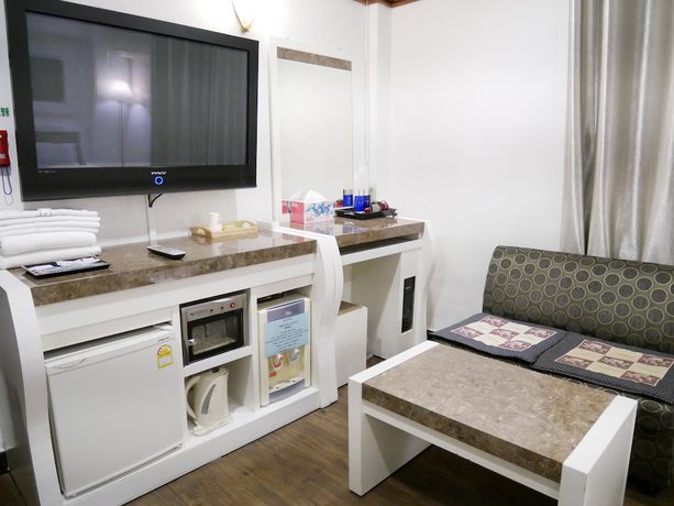 Imagen de la habitación del Hotel Andong Park Hotel. Foto 18