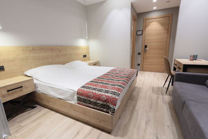 Imagen general del Hotel Andor. Foto 1