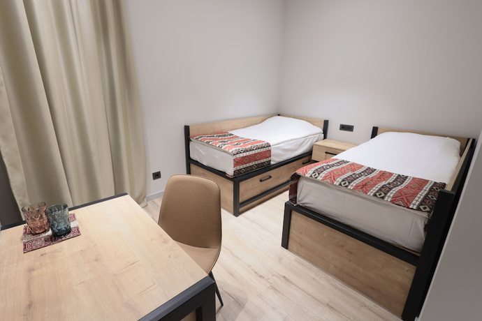 Imagen de la habitación del Hotel Andor. Foto 15