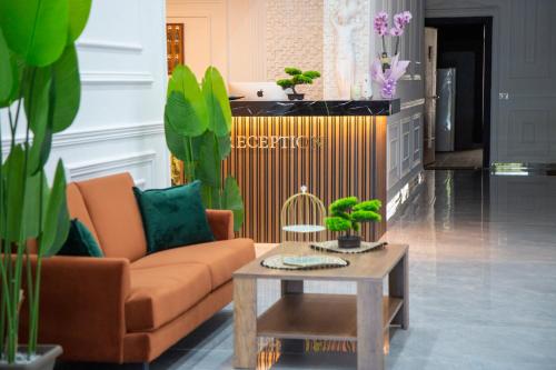 Imagen general del Hotel Andor Luxury. Foto 2