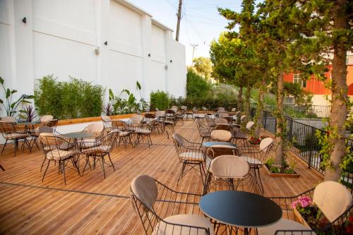 Imagen general del Hotel Andor Luxury. Foto 10