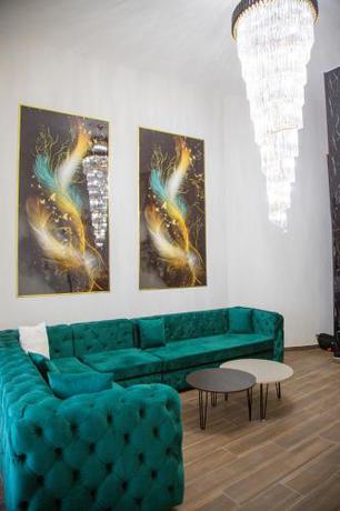 Imagen de la habitación del Hotel Andor Luxury. Foto 11
