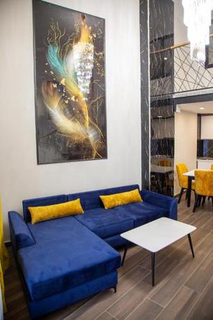 Imagen de la habitación del Hotel Andor Luxury. Foto 12