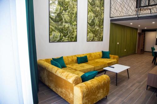 Imagen de la habitación del Hotel Andor Luxury. Foto 13