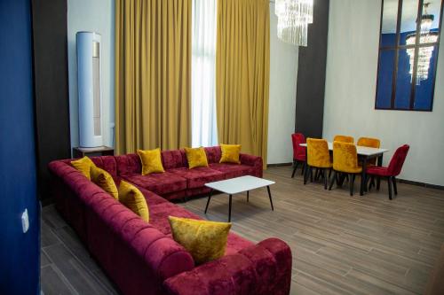 Imagen de la habitación del Hotel Andor Luxury. Foto 16