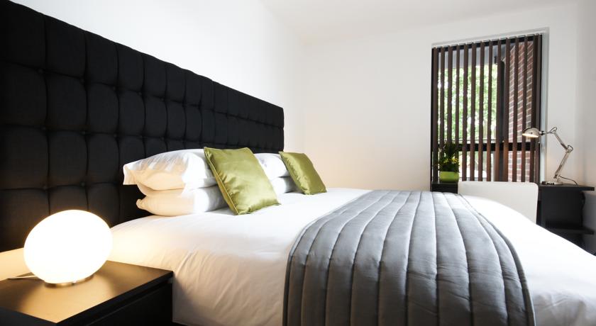 Imagen general del Hotel Andora Apartments. Foto 2