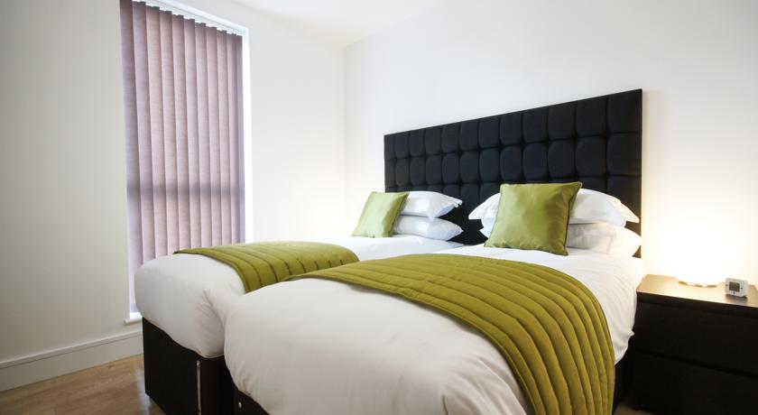 Imagen general del Hotel Andora Apartments. Foto 3