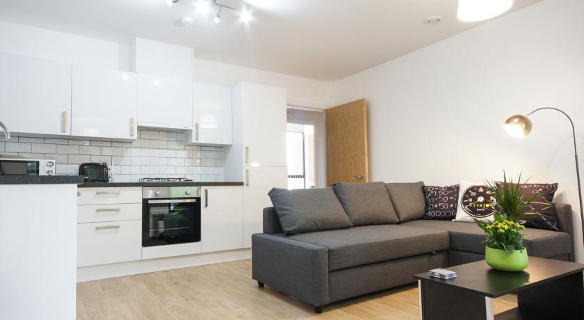 Imagen general del Hotel Andora Apartments. Foto 5