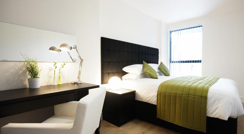 Imagen general del Hotel Andora Apartments. Foto 8