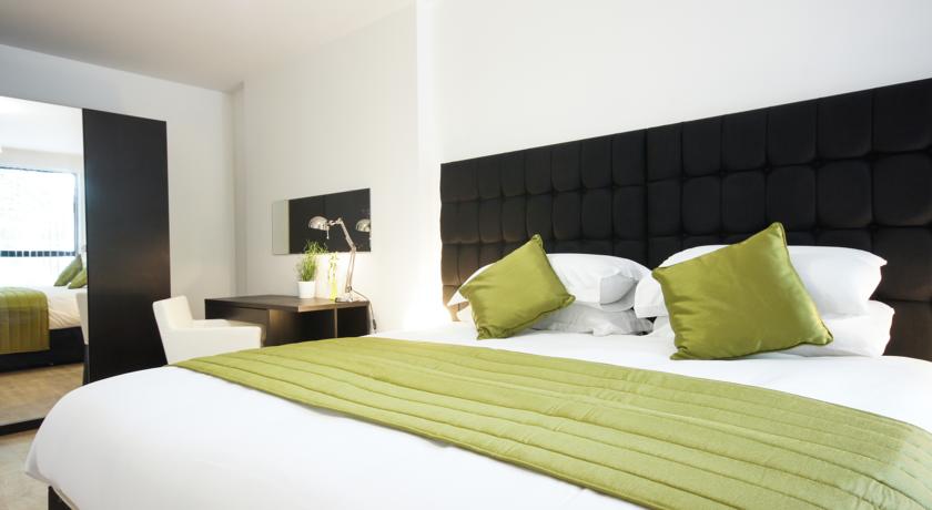 Imagen general del Hotel Andora Apartments. Foto 10