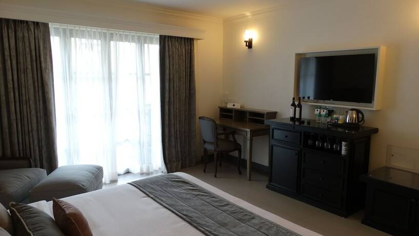 Imagen general del Hotel Andores Resort And Spa. Foto 1