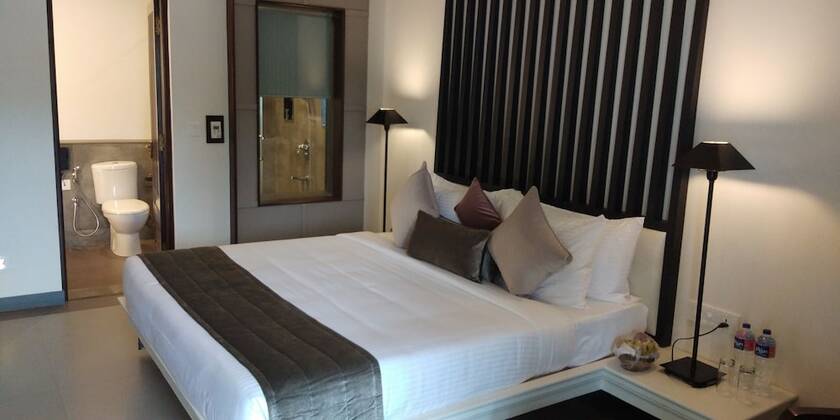 Imagen de la habitación del Hotel Andores Resort And Spa. Foto 18