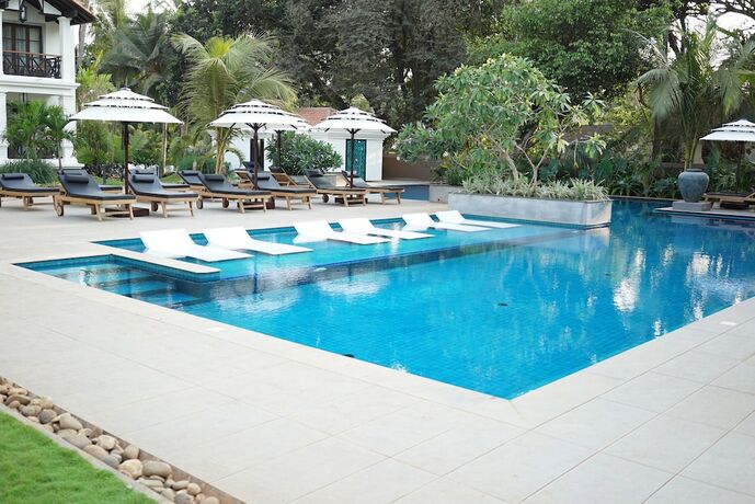Imagen general del Hotel Andores Resort And Spa. Foto 5