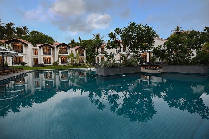 Imagen general del Hotel Andores Resort And Spa. Foto 7