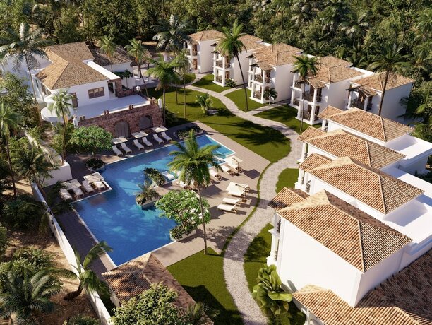 Imagen general del Hotel Andores Resort And Spa. Foto 10