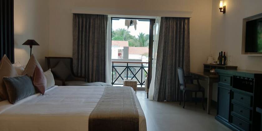 Imagen de la habitación del Hotel Andores Resort And Spa. Foto 20