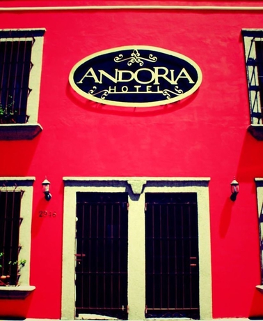 Imagen general del Hotel Andoria. Foto 1