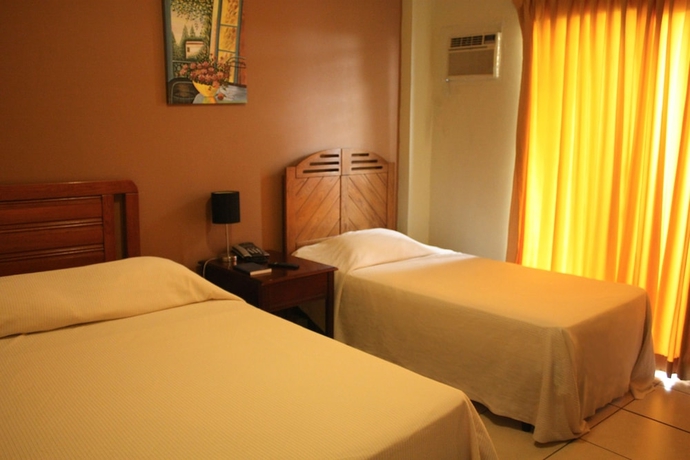 Imagen de la habitación del Hotel Andoria. Foto 7