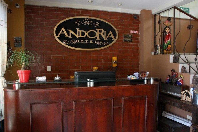 Imagen de los interiores del Hotel Andoria. Foto 19