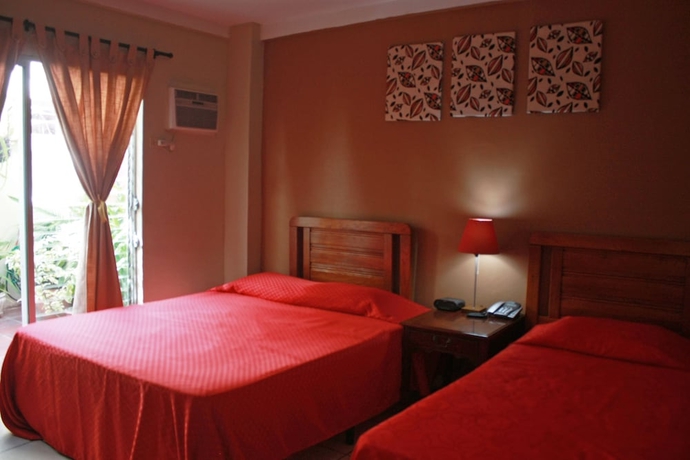 Imagen de la habitación del Hotel Andoria. Foto 11