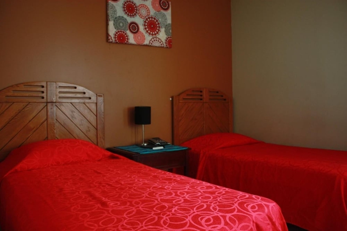 Imagen de la habitación del Hotel Andoria. Foto 17