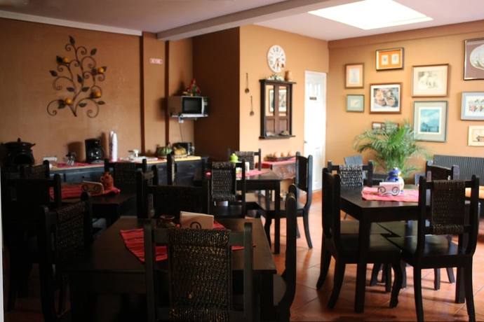 Imagen del bar/restaurante del Hotel Andoria. Foto 2