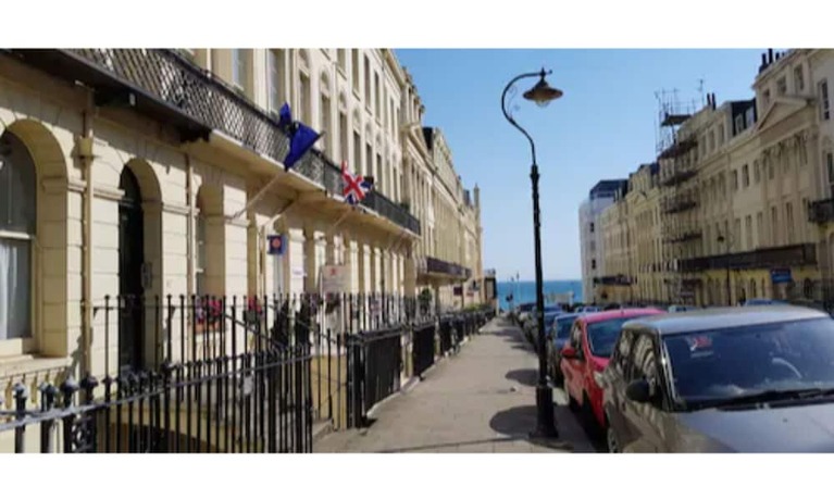 Imagen general del Hotel Andorra Guest Accommodation. Foto 8