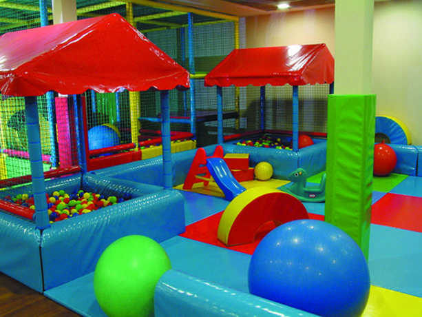 Imagen de los interiores del Hotel Andorra Palace. Foto 11