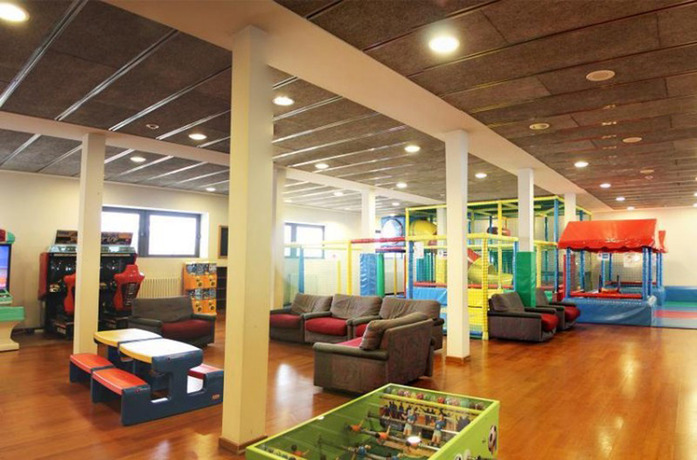 Imagen de los interiores del Hotel Andorra Palace. Foto 12