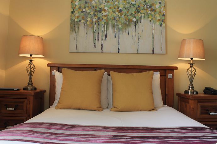 Imagen de los interiores del Hotel Andover House and Restaurant. Foto 16