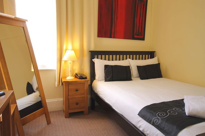 Imagen de la habitación del Hotel Andover House and Restaurant. Foto 10