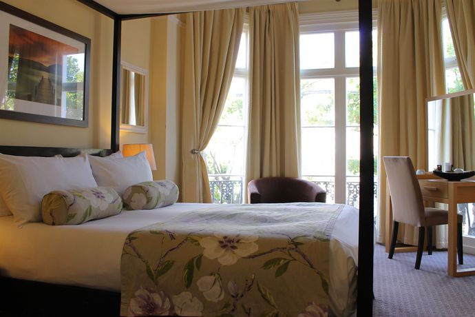 Imagen de la habitación del Hotel Andover House and Restaurant. Foto 11