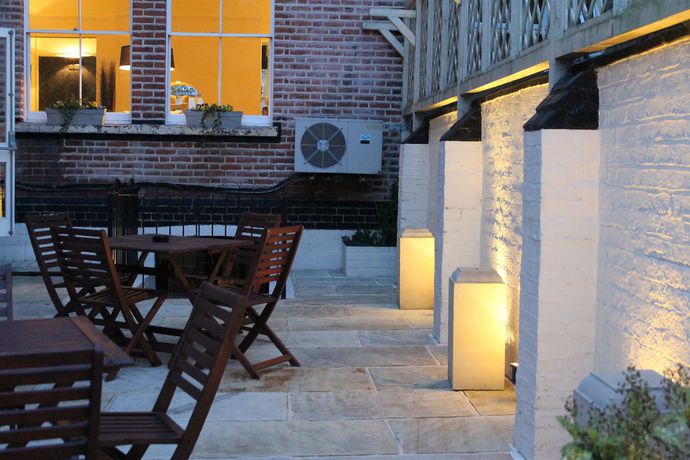 Imagen de la habitación del Hotel Andover House and Restaurant. Foto 12