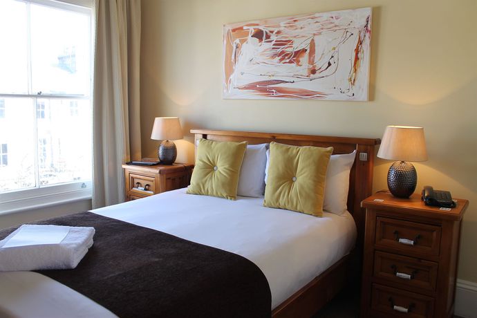 Imagen general del Hotel Andover House and Restaurant. Foto 2