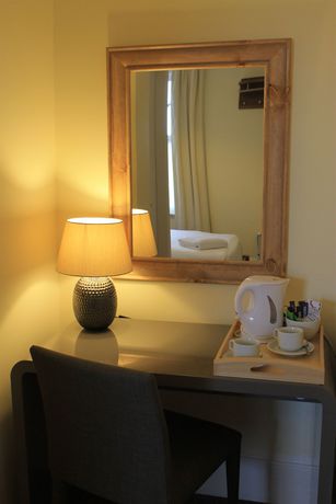 Imagen del bar/restaurante del Hotel Andover House and Restaurant. Foto 4