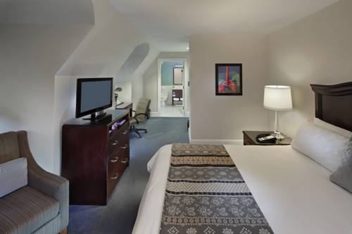 Imagen de la habitación del Hotel Andover Inn. Foto 3